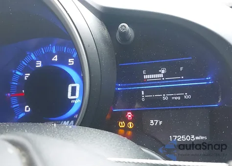 2011 Honda Cr-Z Ex z USA, uszkodzony, nr VIN JHMZF1D61BS015946